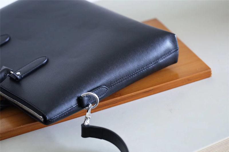 #m33416 l**is V*t*n fall-winter 2018 anton soft briefcase-black