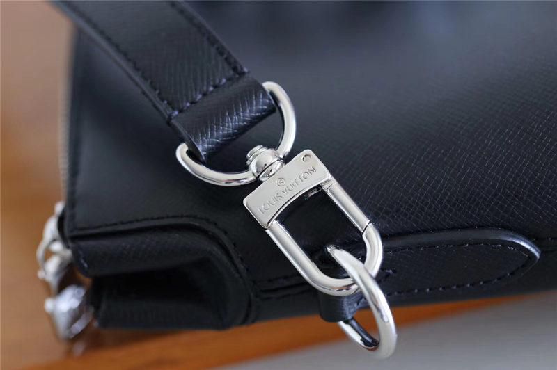 #m33416 l**is V*t*n fall-winter 2018 anton soft briefcase-black