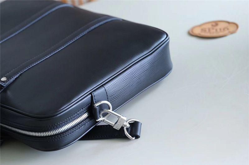 #m41478 l**is V*t*n 2018 men porte-documents voyage epi leather