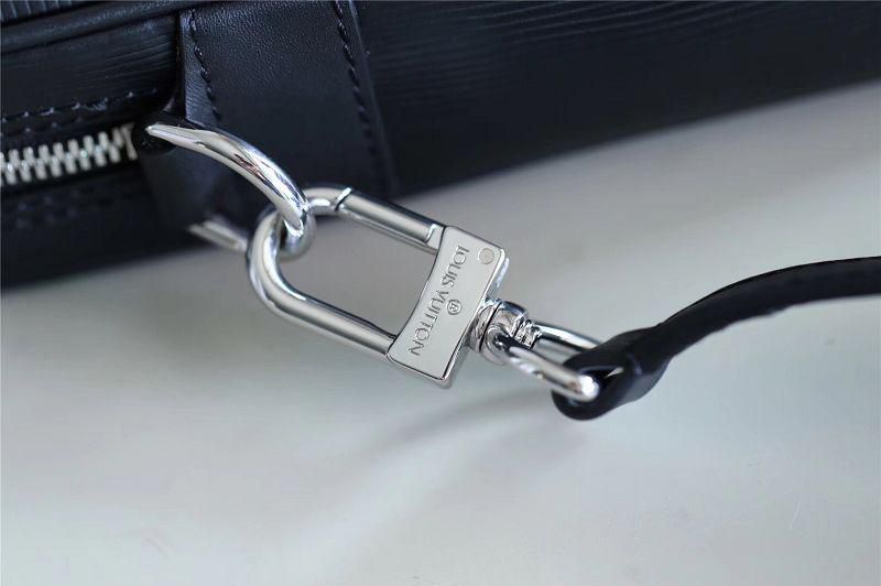 #m41478 l**is V*t*n 2018 men porte-documents voyage epi leather