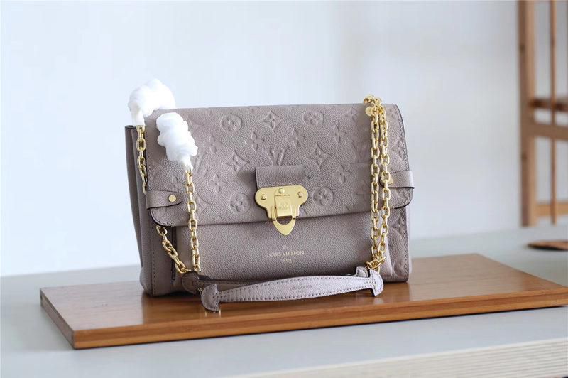 #m43931 l**is V*t*n 2018 premium monogram empreinte vavin pm