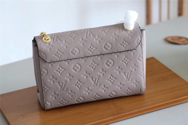 #m43931 l**is V*t*n 2018 premium monogram empreinte vavin pm