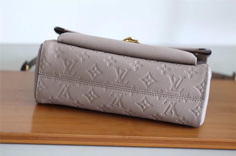 #m43931 l**is V*t*n 2018 premium monogram empreinte vavin pm