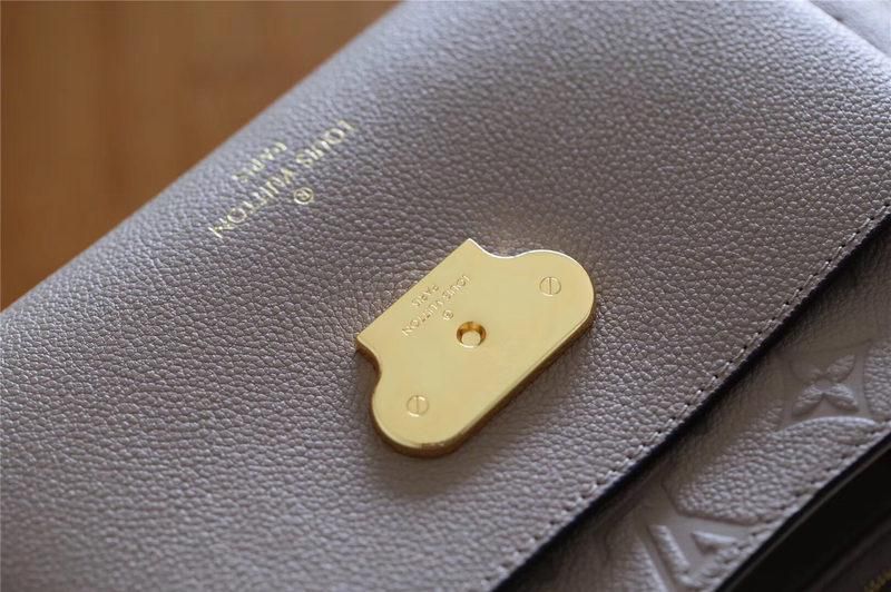 #m43931 l**is V*t*n 2018 premium monogram empreinte vavin pm