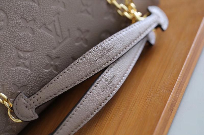 #m43931 l**is V*t*n 2018 premium monogram empreinte vavin pm
