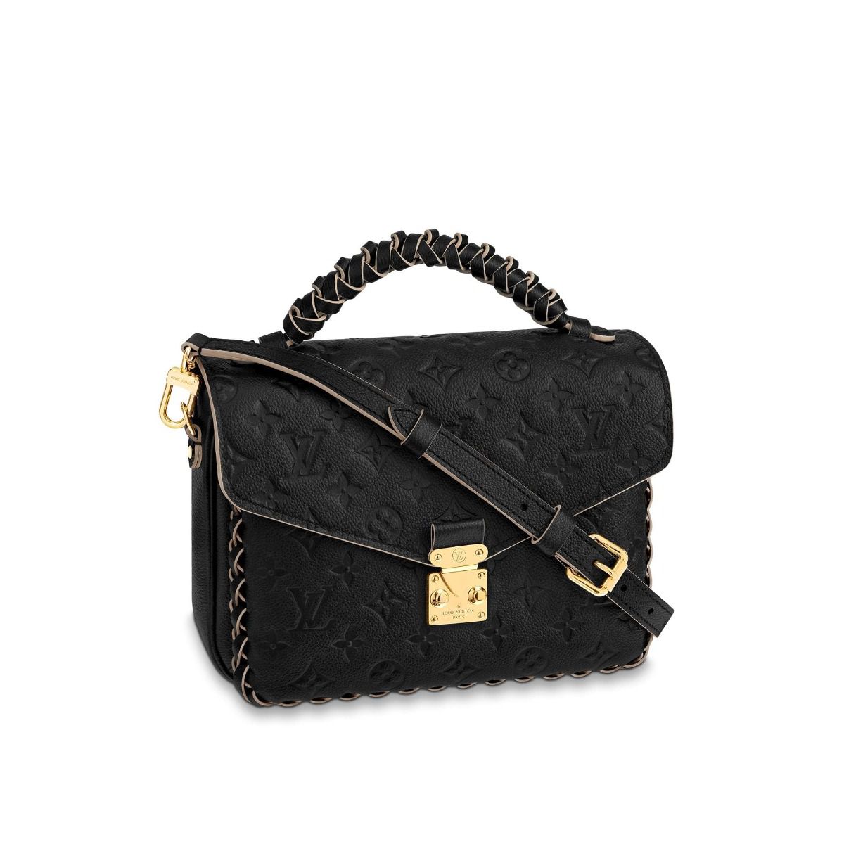 #m43942 l**is V*t*n 2018 premium monogram empreinte pochette metis