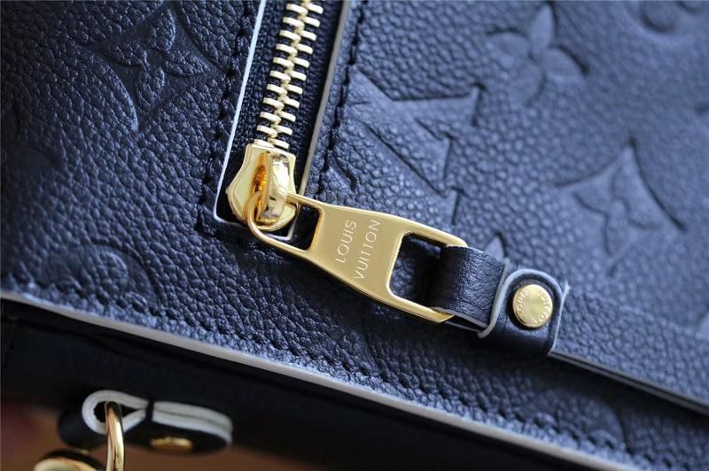 #m43942 l**is V*t*n 2018 premium monogram empreinte pochette metis