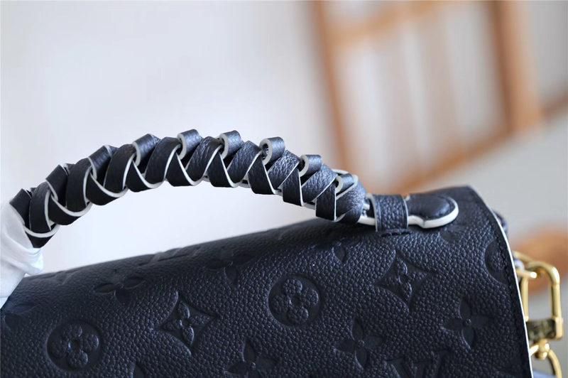 #m43942 l**is V*t*n 2018 premium monogram empreinte pochette metis