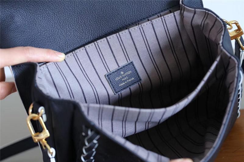 #m43942 l**is V*t*n 2018 premium monogram empreinte pochette metis