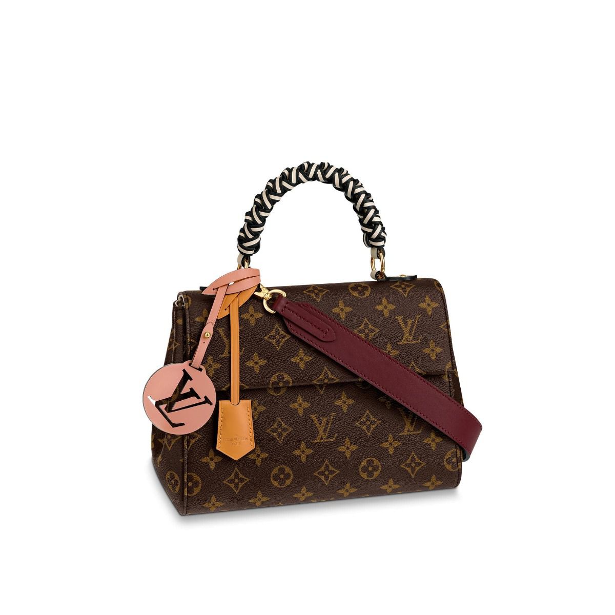 #m43982 l**is V*t*n 2018 premium monogram canvas cluny bb