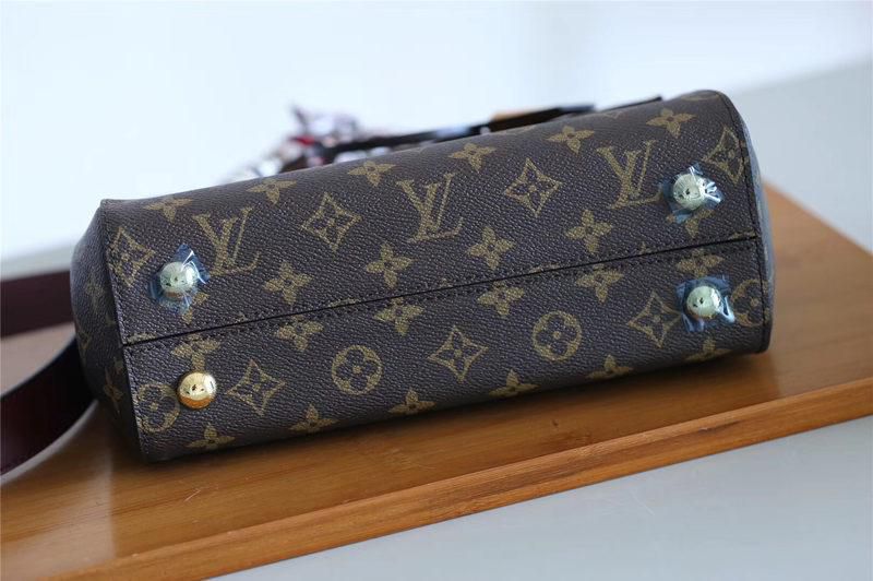 #m43982 l**is V*t*n 2018 premium monogram canvas cluny bb
