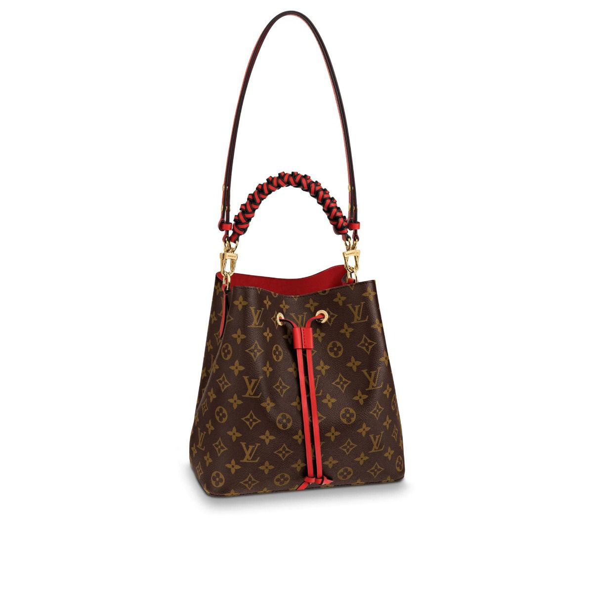 #m43985 l**is V*t*n 2018 premium monogram canvas néonoé