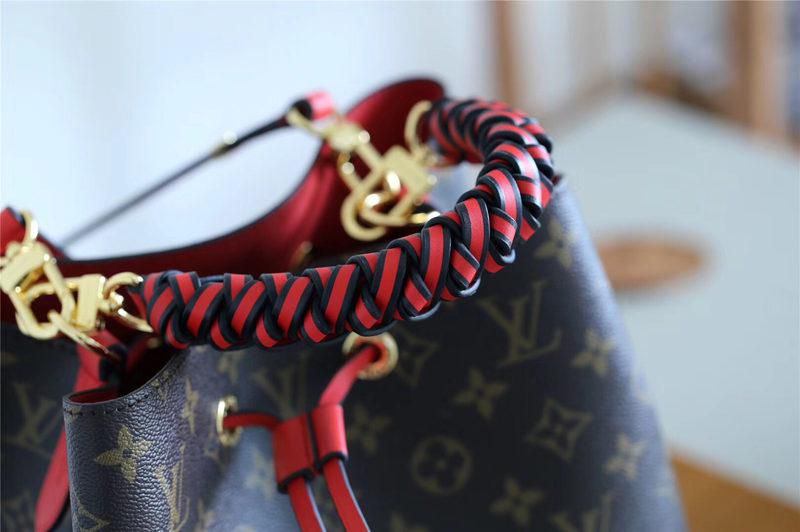 #m43985 l**is V*t*n 2018 premium monogram canvas néonoé