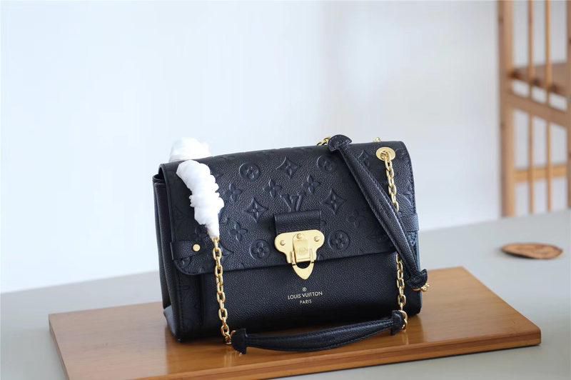 #m44151 l**is V*t*n 2018 premium monogram empreinte vavin pm