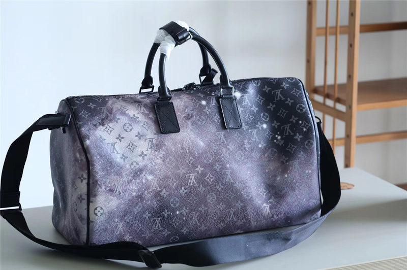 #m44166 l**is V*t*n 2019 monogram galaxy keepall bandoulière 50