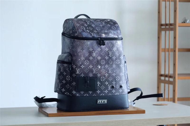 #m44174 l**is V*t*n 2019 spring monogram galaxy alpha backpack
