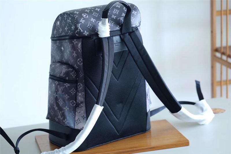 #m44174 l**is V*t*n 2019 spring monogram galaxy alpha backpack