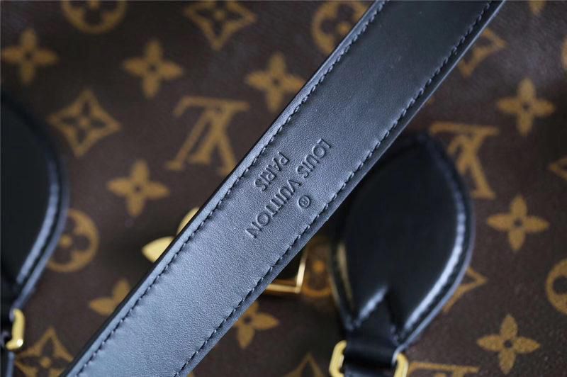 #m44351 l**is V*t*n 2019 monogram canvas flower zipped tote pm