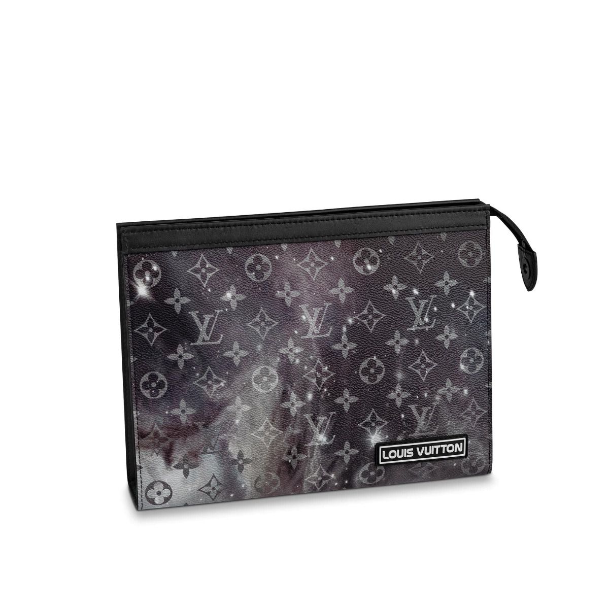 #m44448 l**is V*t*n 2019 monogram galaxy pochette voyage mm