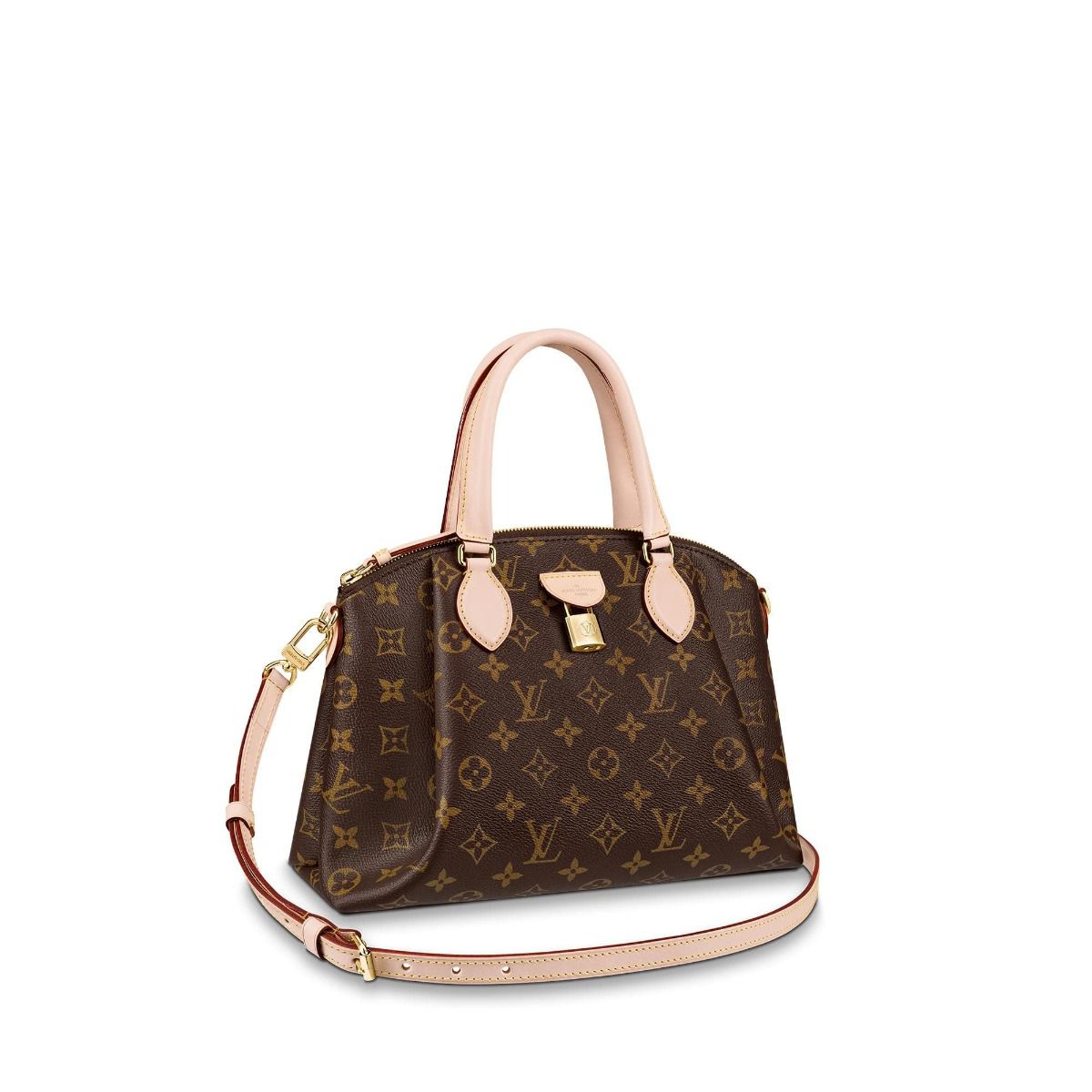 #m44543 l**is V*t*n 2019 monogram canvas rivoli pm