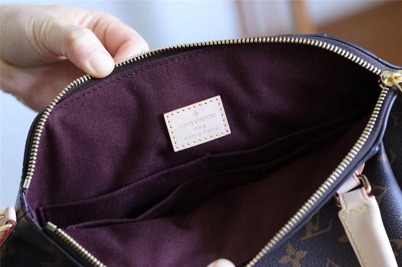 #m44543 l**is V*t*n 2019 monogram canvas rivoli pm