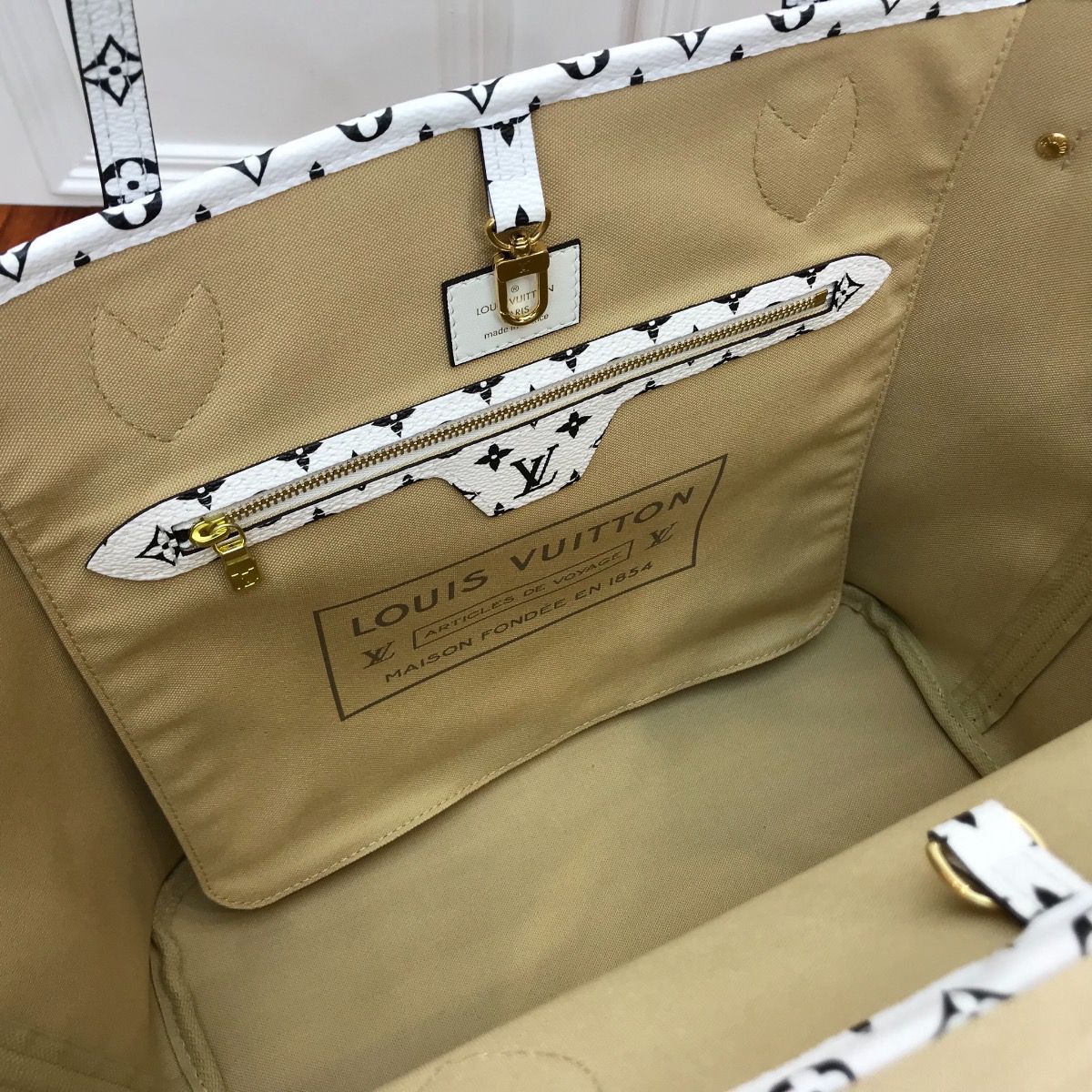 #m44568 l**is V*t*n 2019 monogram neverfull mm-kaki