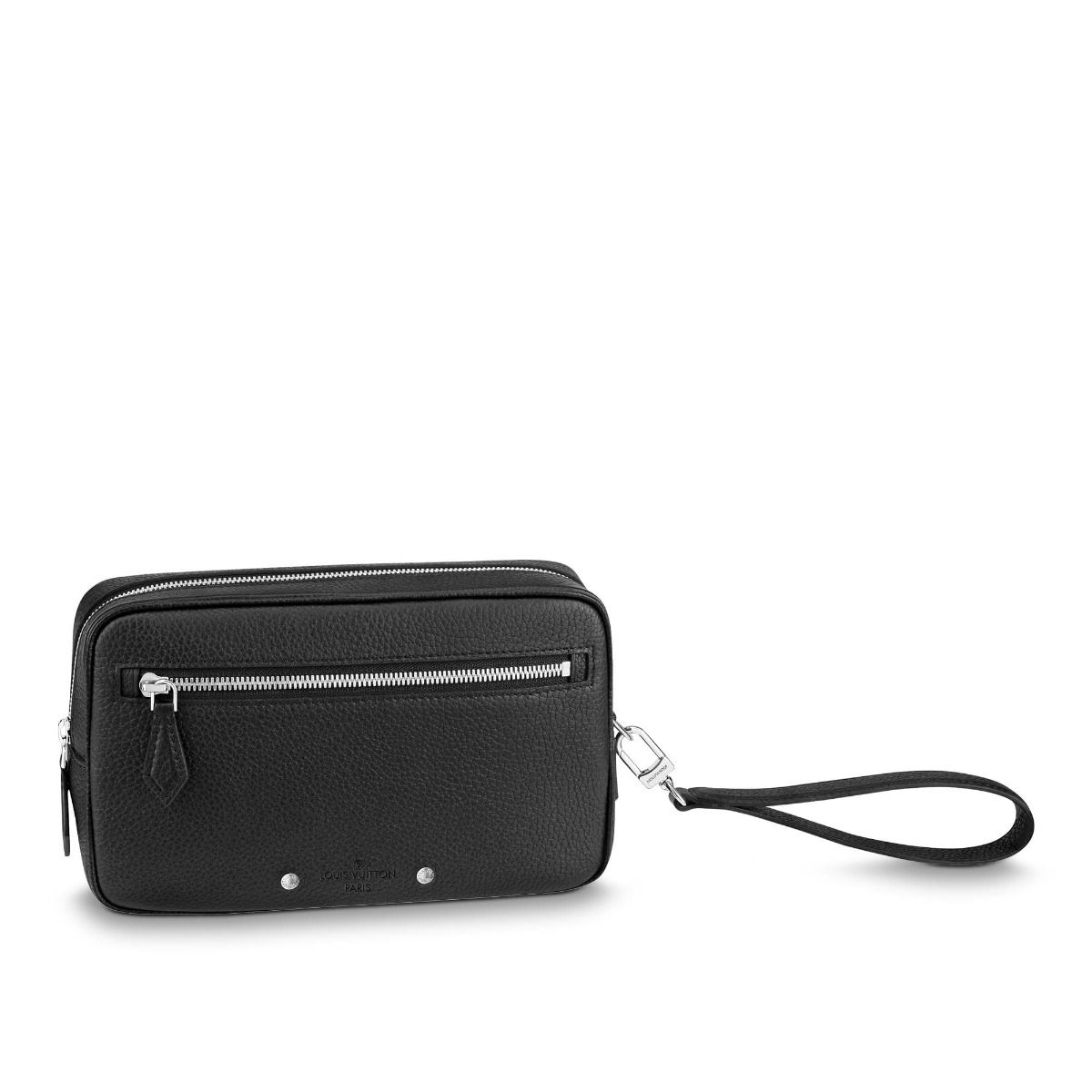 #m51823 l**is V*t*n fall-winter 2018 kasai clutch-taurillon leather