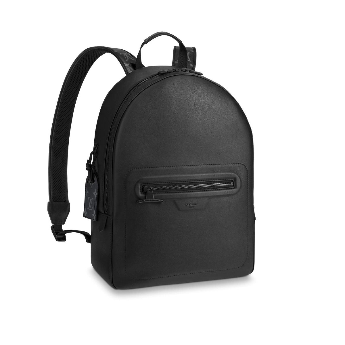 #m52170 l**is V*t*n fall-winter 2018 backpack pm-dark infinity leather