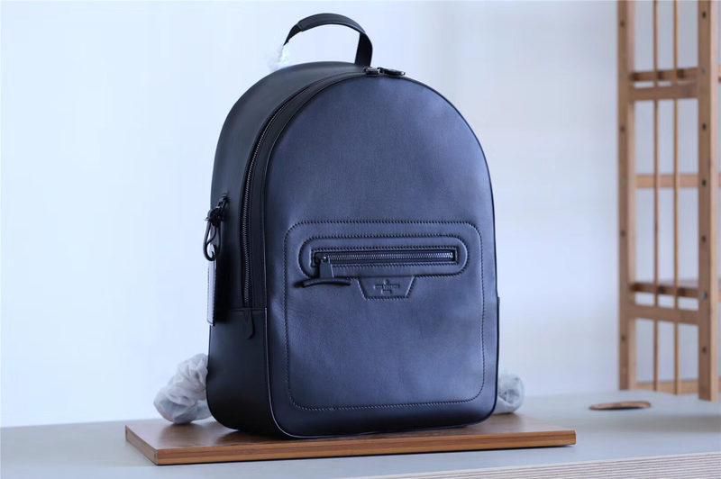 #m52170 l**is V*t*n fall-winter 2018 backpack pm-dark infinity leather