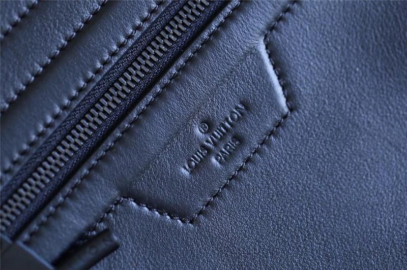 #m52170 l**is V*t*n fall-winter 2018 backpack pm-dark infinity leather
