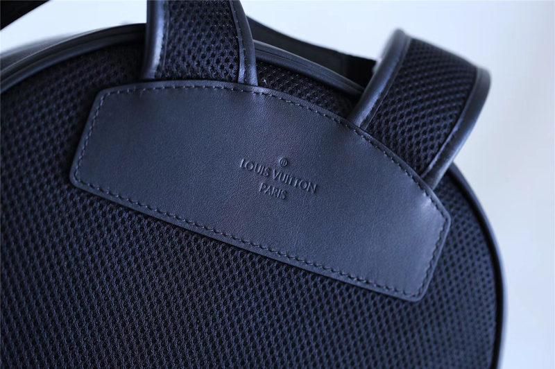 #m52170 l**is V*t*n fall-winter 2018 backpack pm-dark infinity leather