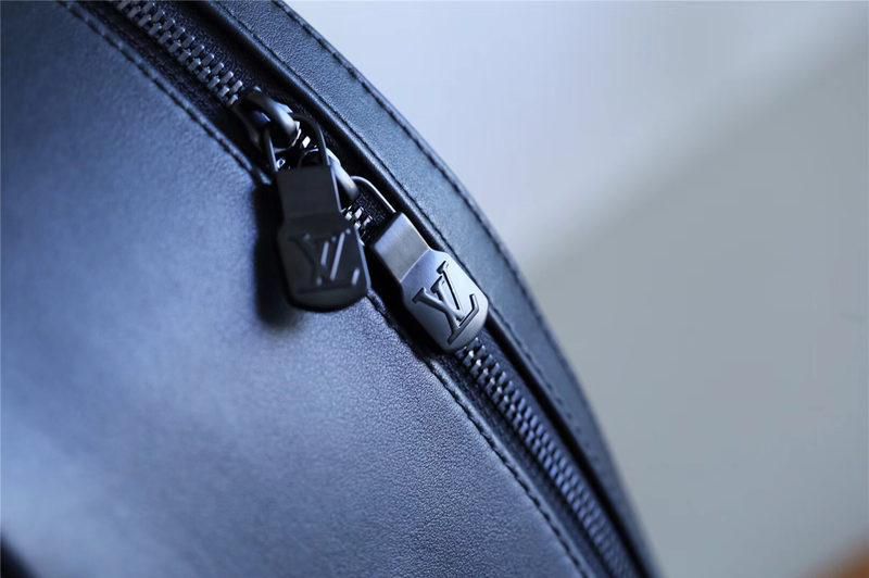 #m52170 l**is V*t*n fall-winter 2018 backpack pm-dark infinity leather