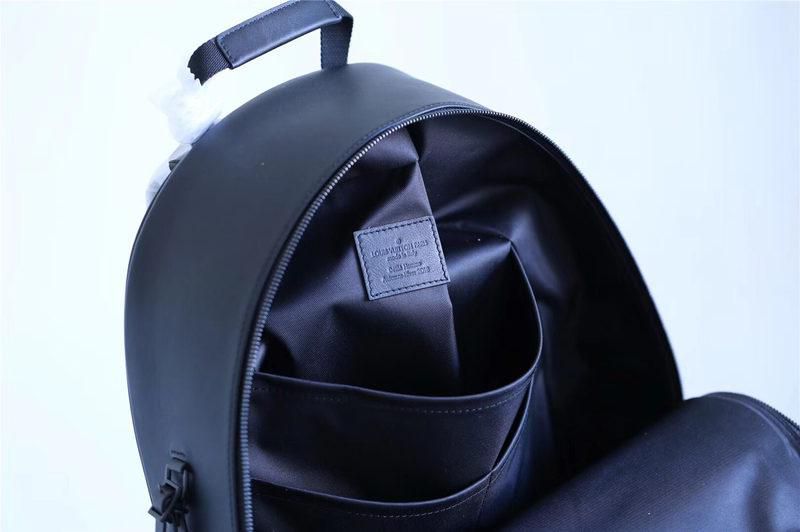 #m52170 l**is V*t*n fall-winter 2018 backpack pm-dark infinity leather