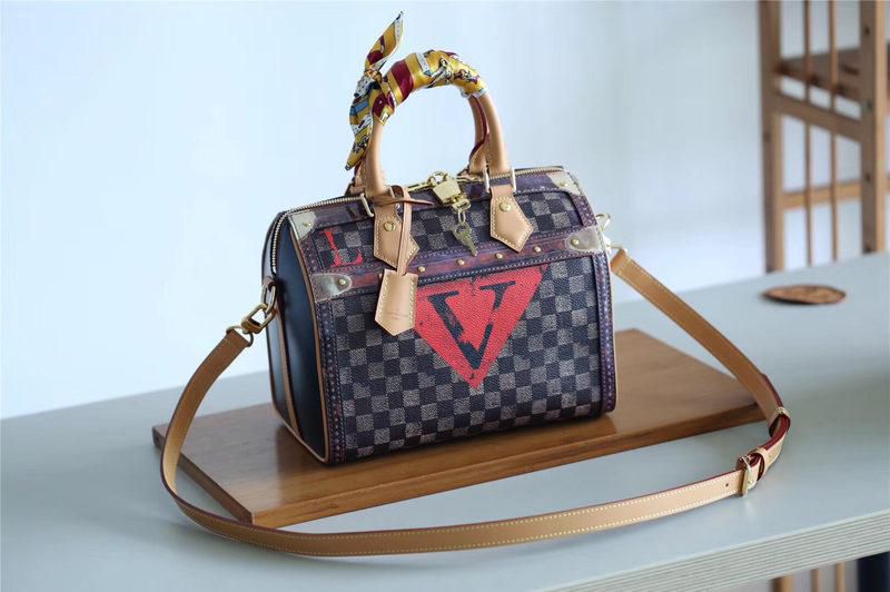 #m52249 l**is V*t*n 2019 speedy bandouliere 25