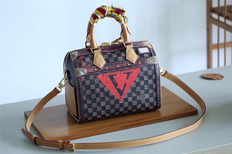 #m52249 l**is V*t*n 2019 speedy bandouliere 25