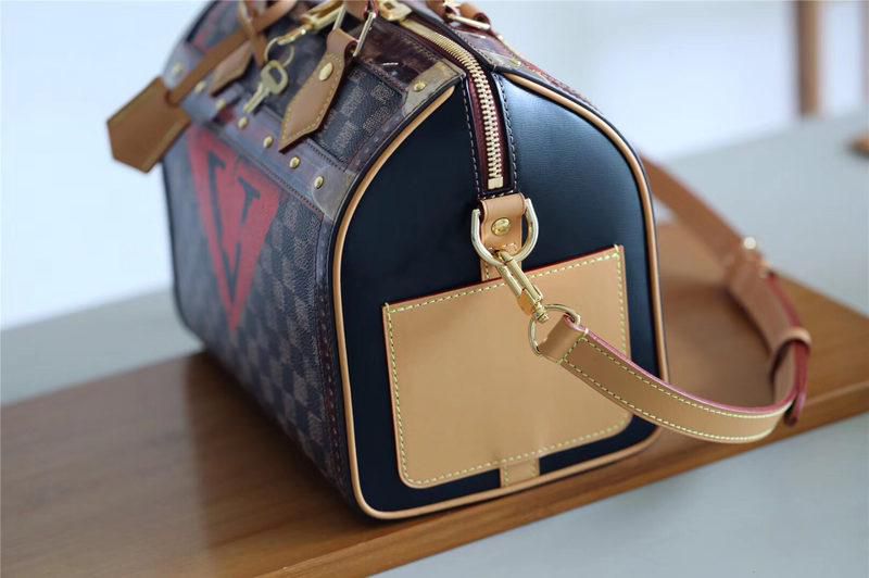 #m52249 l**is V*t*n 2019 speedy bandouliere 25