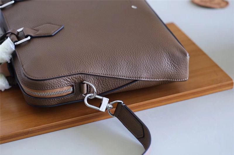 #m53489 l**is V*t*n 2018 men armand briefcase pm