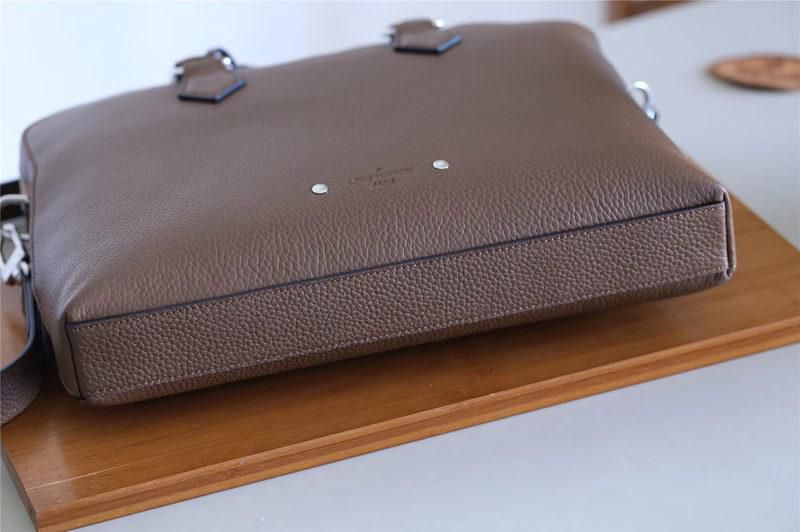 #m53489 l**is V*t*n 2018 men armand briefcase pm