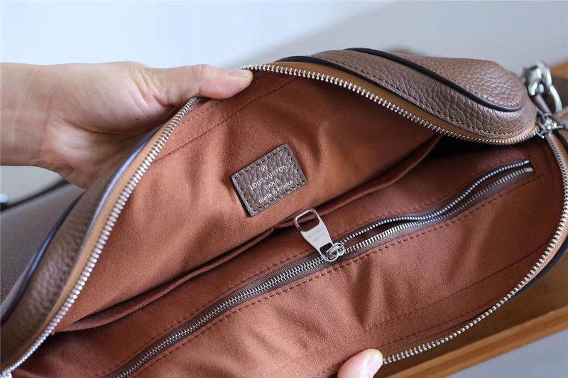 #m53489 l**is V*t*n 2018 men armand briefcase pm