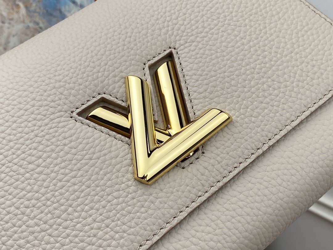 #m57214  l**is V*t*n twist one handle pm-greige