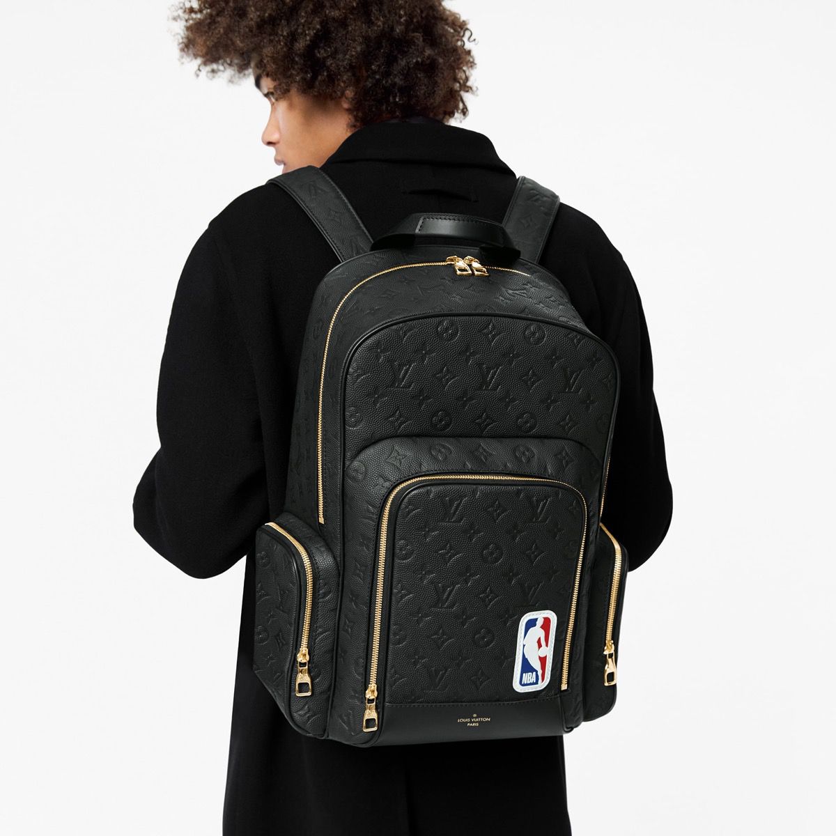 #m57972 l**is V*t*n lvxnba basketball backpack