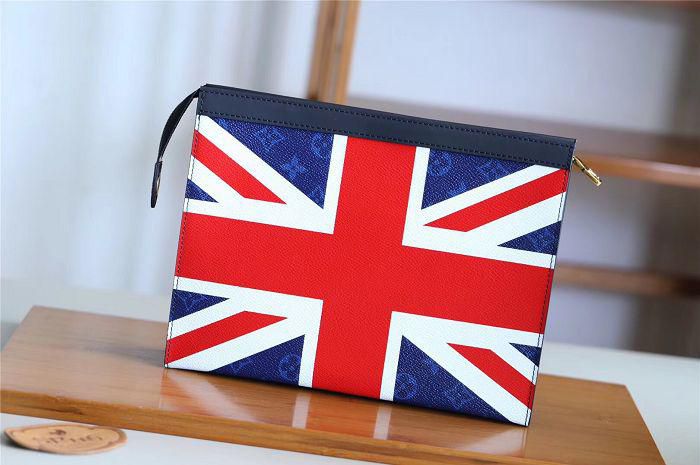 #m61691l**is V*t*n 2018 men pochette voyage mm england limited