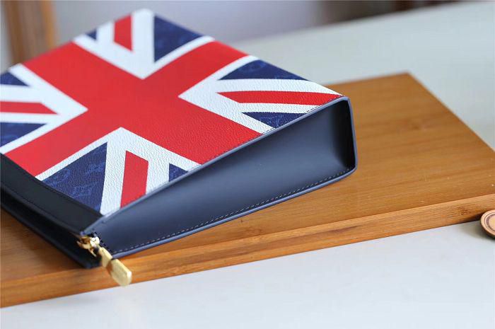 #m61691l**is V*t*n 2018 men pochette voyage mm england limited