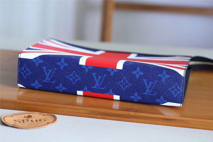 #m61691l**is V*t*n 2018 men pochette voyage mm england limited