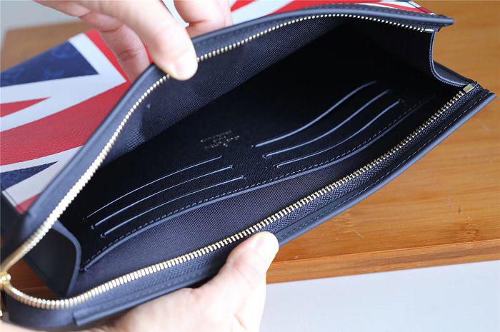 #m61691l**is V*t*n 2018 men pochette voyage mm england limited