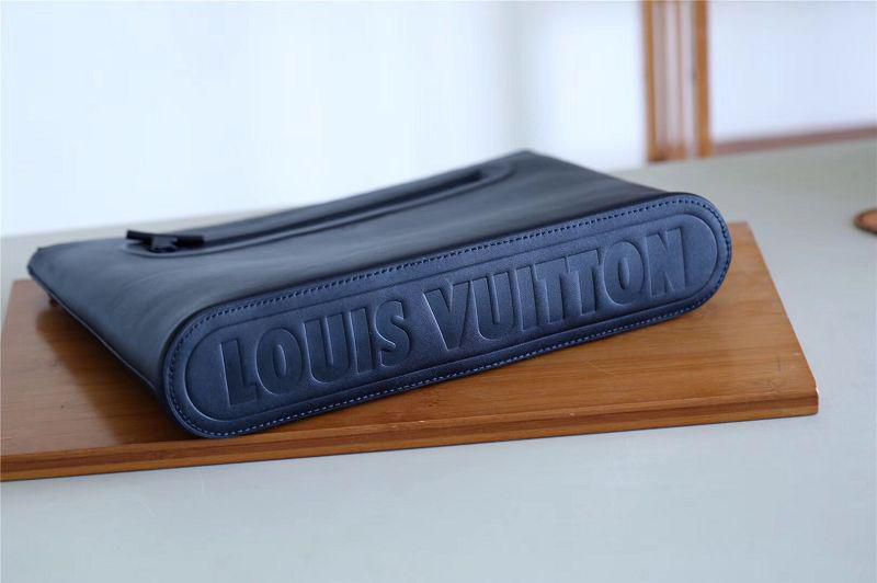#m63268 l**is V*t*n fall-winter 2018 pochette cosmos-dark infinity
