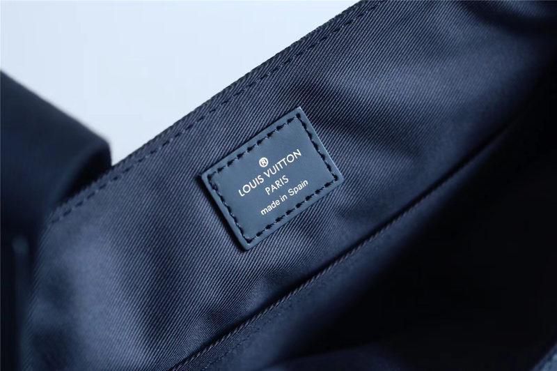 #n40040 l**is V*t*n 2018 damier graphite district messenger bag