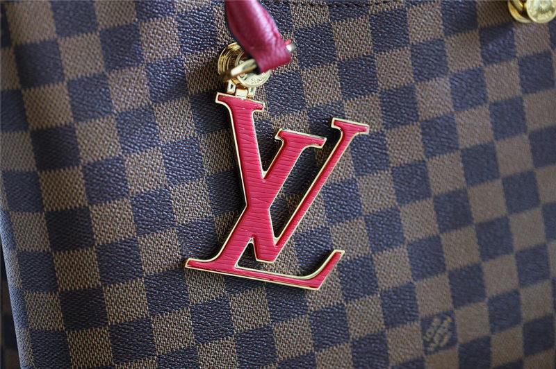 #n40052 l**is V*t*n 2018 premium damier ebene canvas lv riverside-lie de vin
