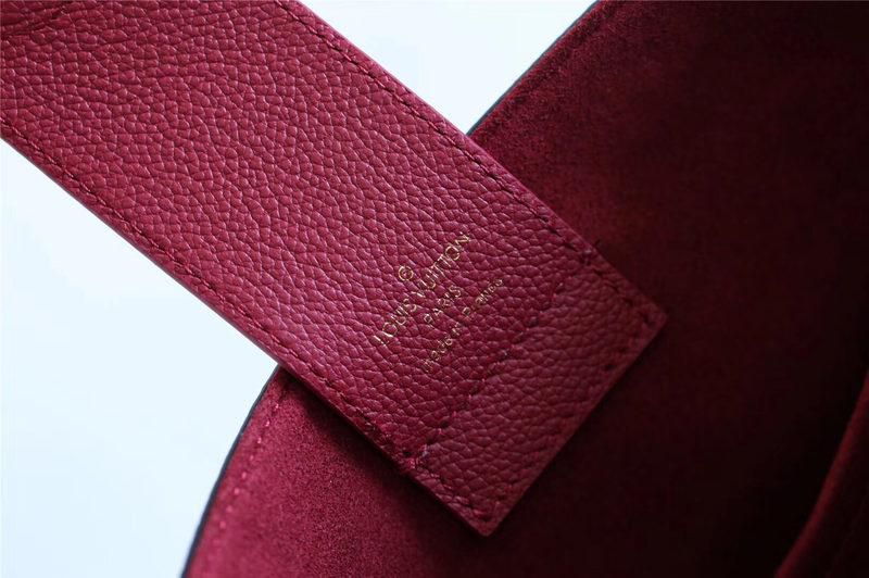 #n40052 l**is V*t*n 2018 premium damier ebene canvas lv riverside-lie de vin