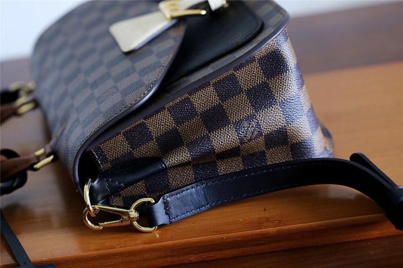 #n40146 l**is V*t*n 2019 damier ebene trendy crossbody-noir